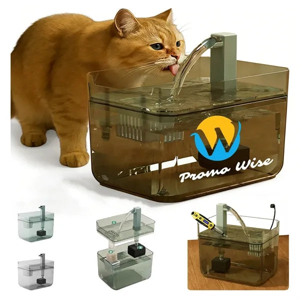 Large Capacity Automatic Circulating Pet Water Dispenser