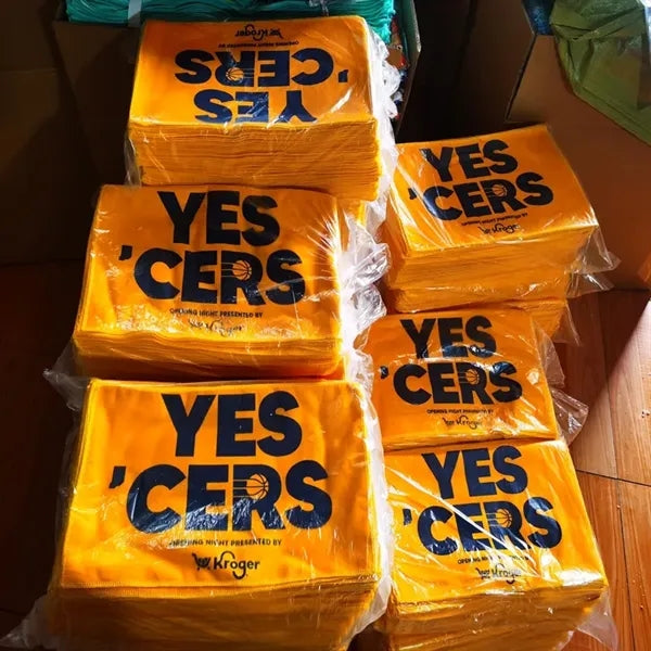 Full Color Rally Towel 18" x 11"
