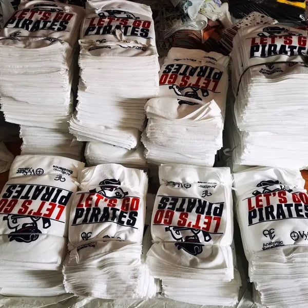 Full Color Rally Towel 18" x 11"