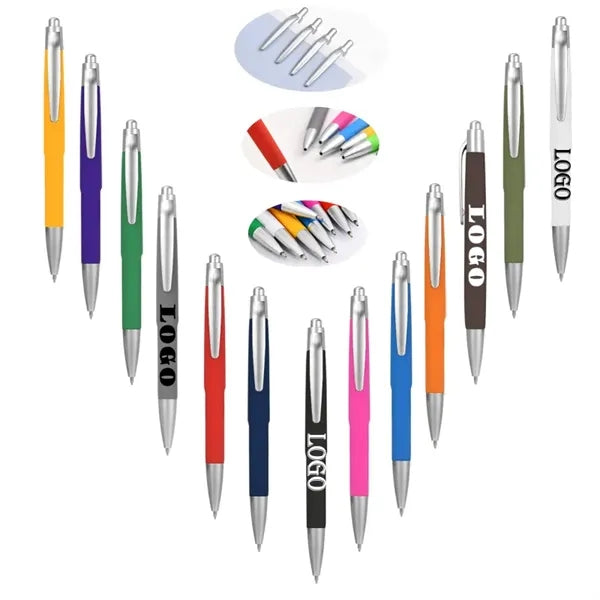 Office Click Pens: Precision and Comfort Combined
