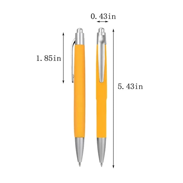 Office Click Pens: Precision and Comfort Combined
