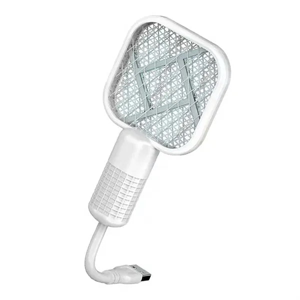 Mini Electric Mosquito Swatter with USB Charging