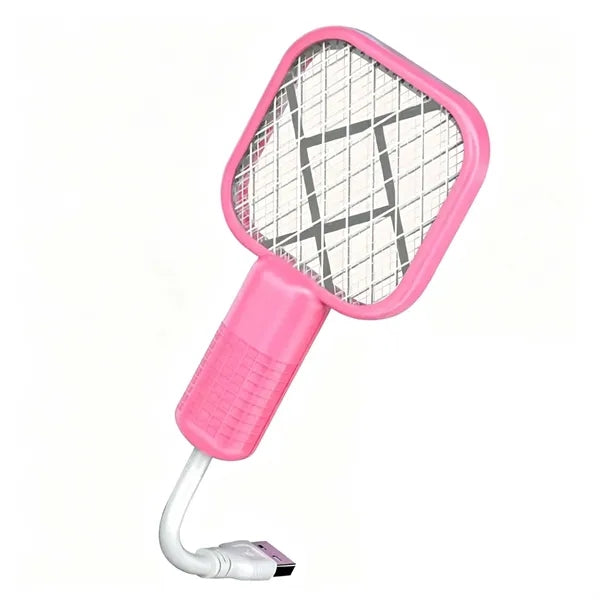 Mini Electric Mosquito Swatter with USB Charging