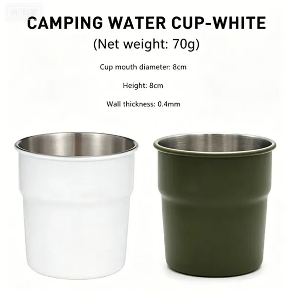 10oz Picnic Camping Cup