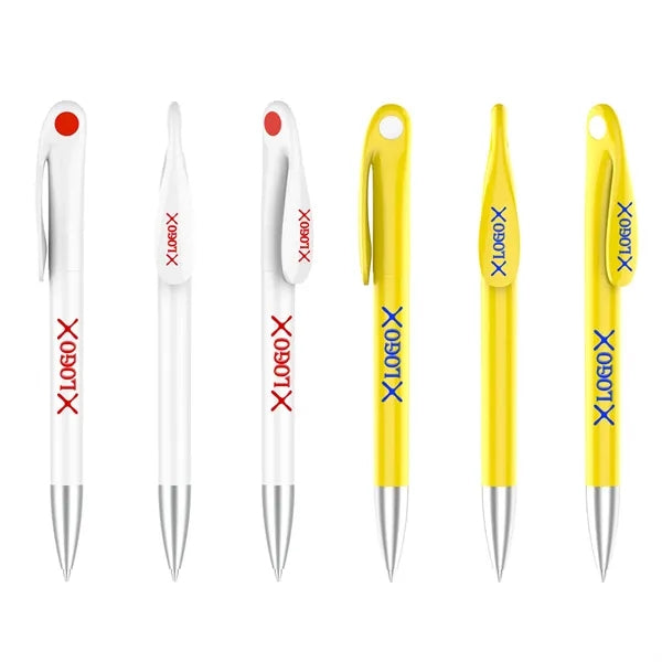 Bunny Topper Ballpoint Pen