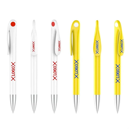 Bunny Topper Ballpoint Pen