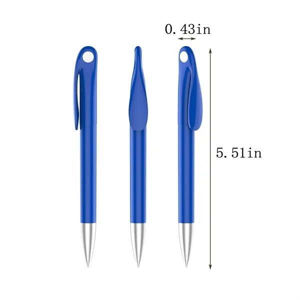 Bunny Topper Ballpoint Pen