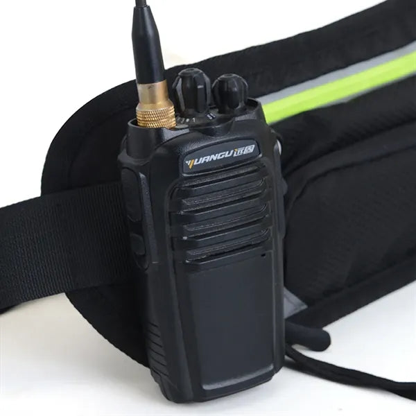Sports Pack Waist Bag with Water Bottle Holder