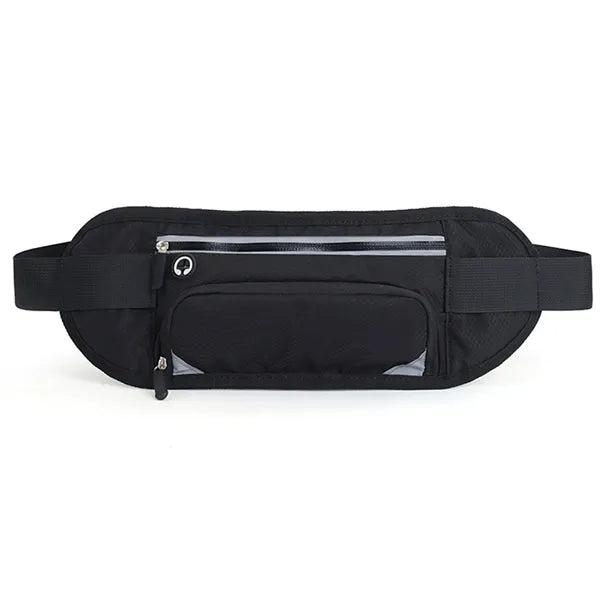 Sports Pack Waist Bag with Water Bottle Holder