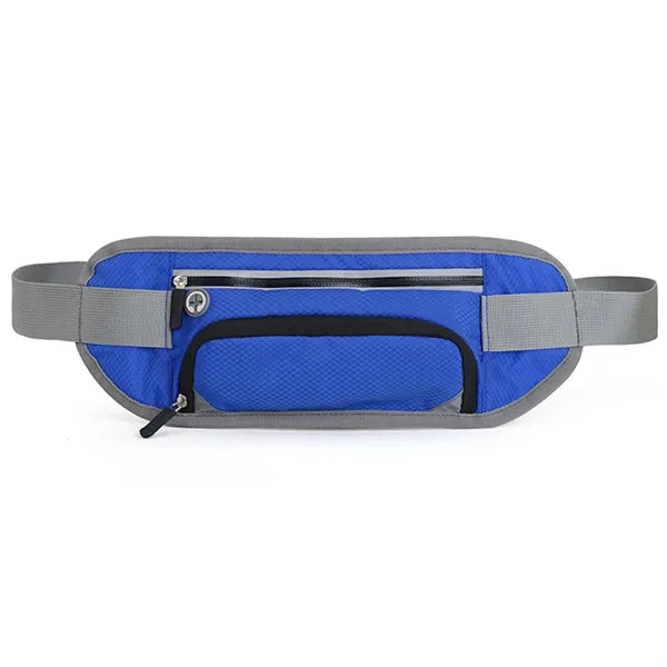 Sports Pack Waist Bag with Water Bottle Holder