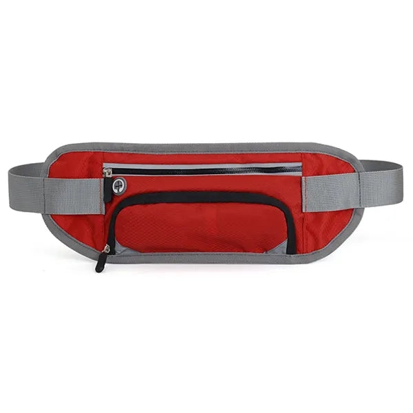Sports Pack Waist Bag with Water Bottle Holder