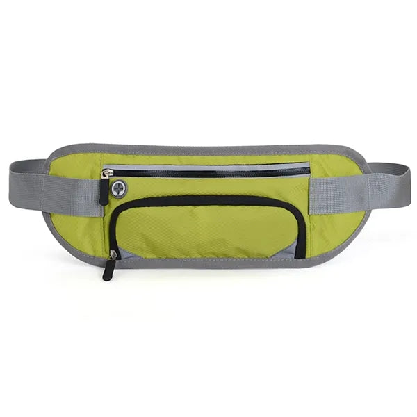 Sports Pack Waist Bag with Water Bottle Holder