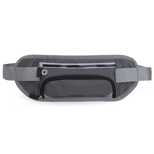 Sports Pack Waist Bag with Water Bottle Holder