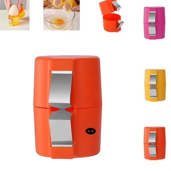 Durable Egg Shell Cutter Separator Tool