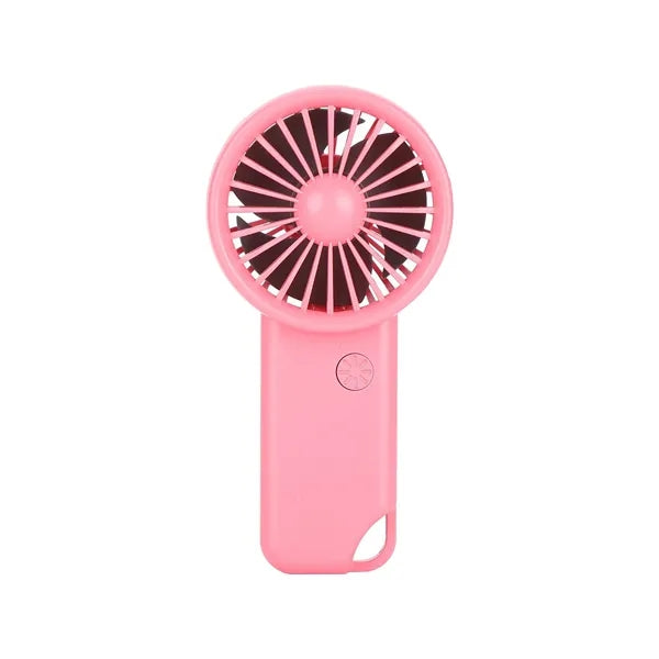 Portable Mini Handheld Fan With Carabiner