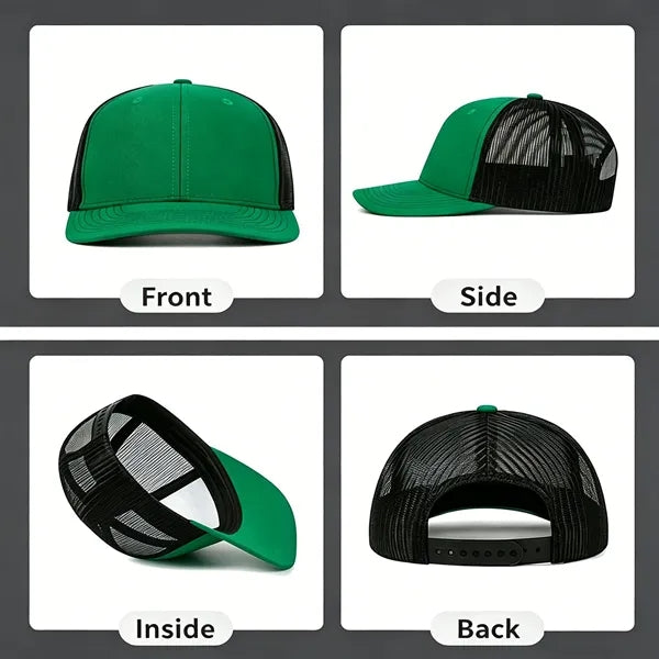 Mesh Trucker Hat