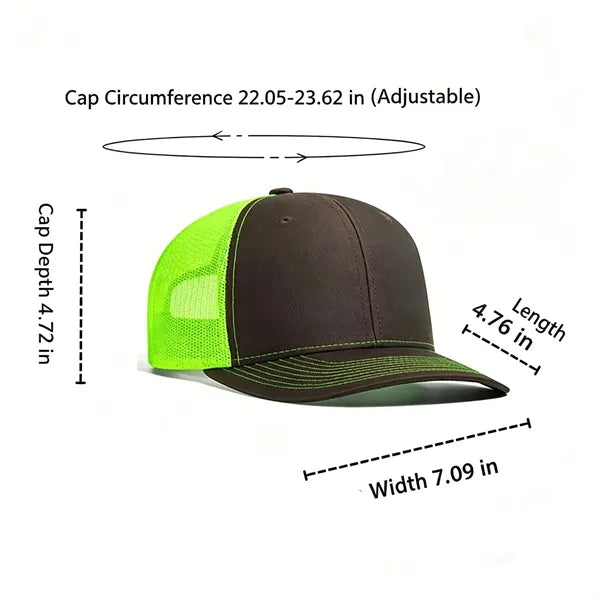 Mesh Trucker Hat