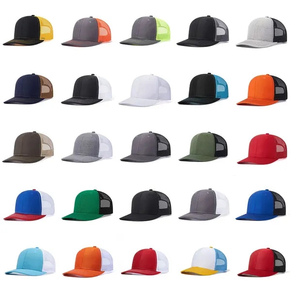 Mesh Trucker Hat