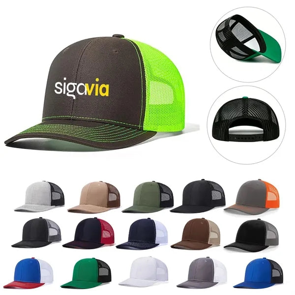 Mesh Trucker Hat