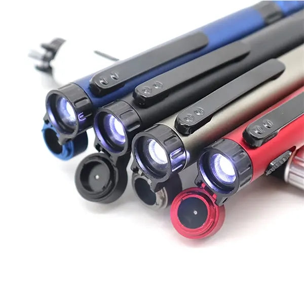 6-in-1 Multifunction Outdoor Gear Student Utility Pen