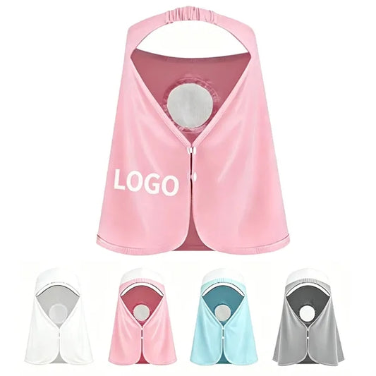 Golf Ice Silk Neck Gaiter