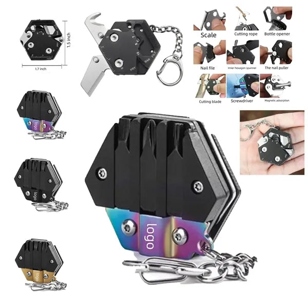 Multi Function Pocket Tool