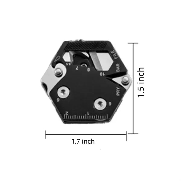 Multi Function Pocket Tool