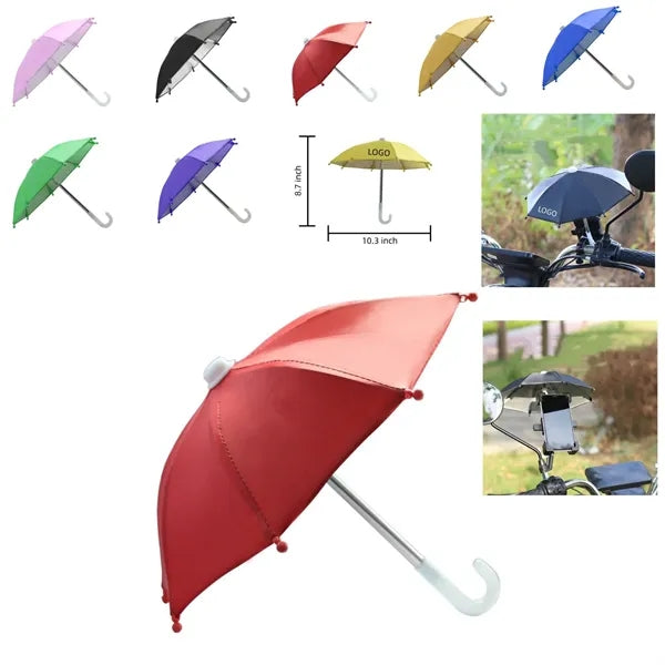 Mobile Phone Umbrella