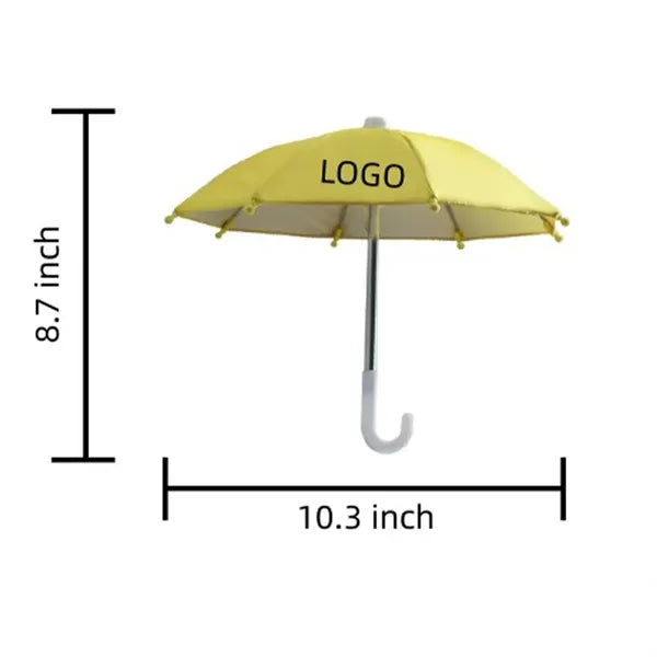 Mobile Phone Umbrella