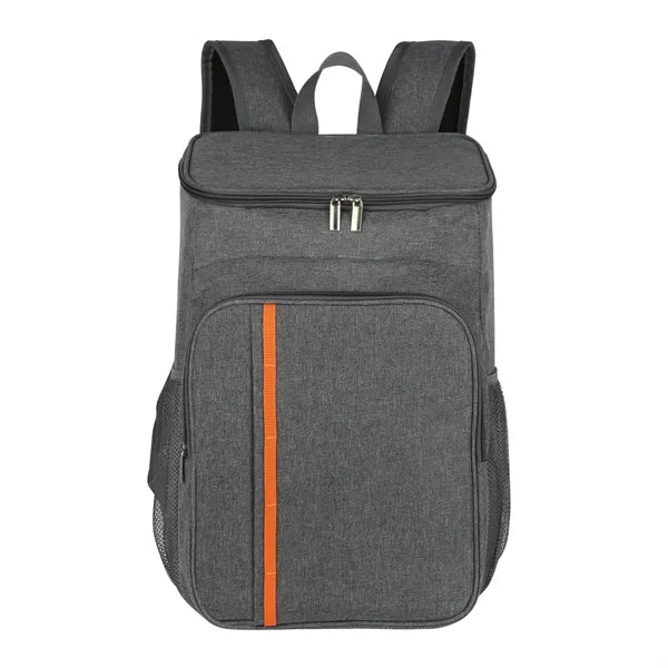 24 Can Insulated Backpack Cooler Bag (Ocean)