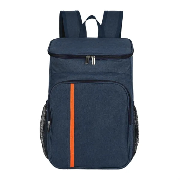 24 Can Insulated Backpack Cooler Bag (Ocean)