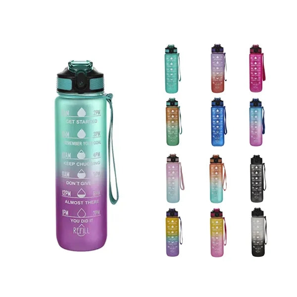 32 oz Sports Water Bottle