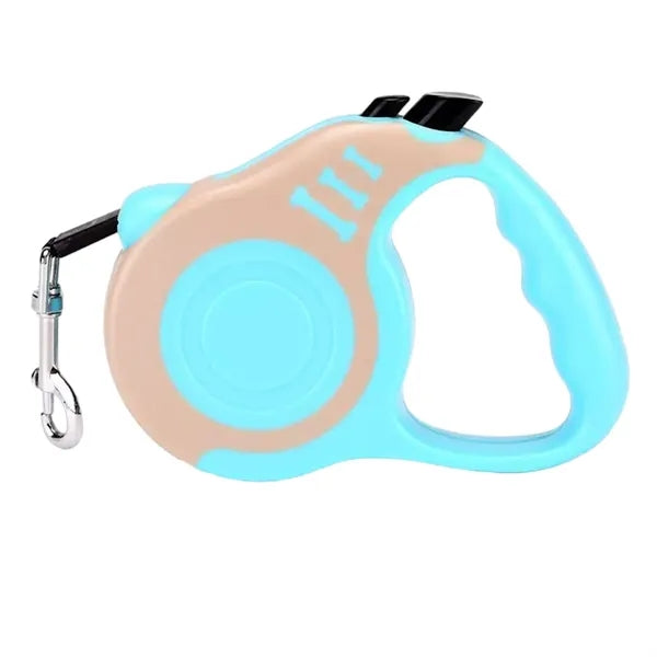 200-inch Multi-color Custom Logo Outdoor Anti-Lost Pet Leash