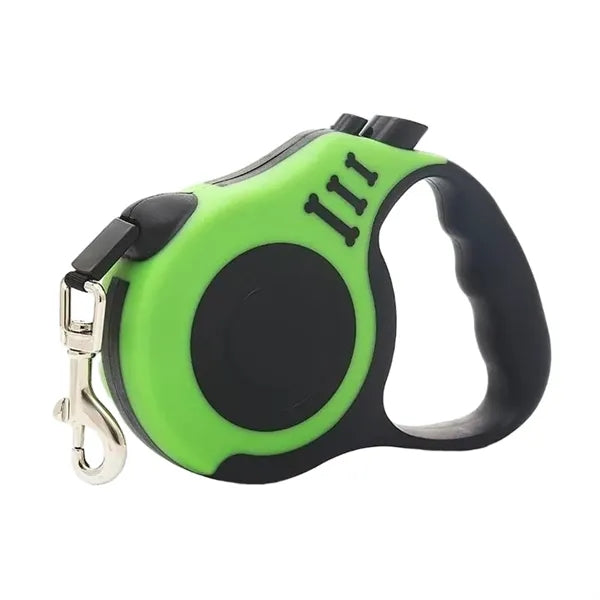 200-inch Multi-color Custom Logo Outdoor Anti-Lost Pet Leash