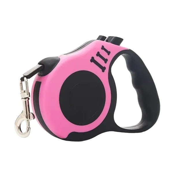 200-inch Multi-color Custom Logo Outdoor Anti-Lost Pet Leash