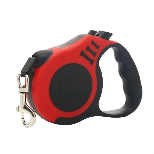 200-inch Multi-color Custom Logo Outdoor Anti-Lost Pet Leash