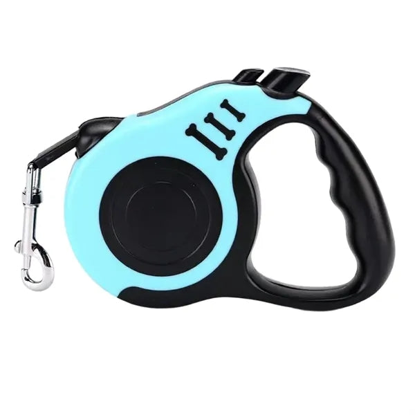 200-inch Multi-color Custom Logo Outdoor Anti-Lost Pet Leash