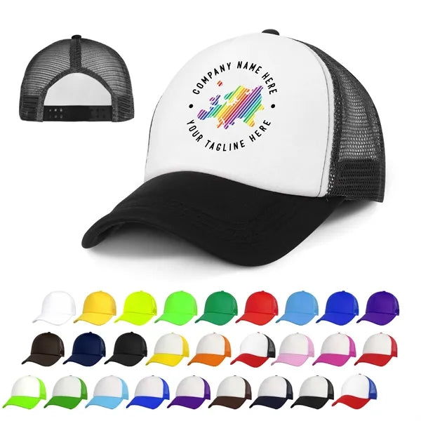 Foam Trucker Mesh Cap