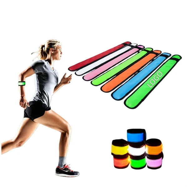 LED Slap Bracelets