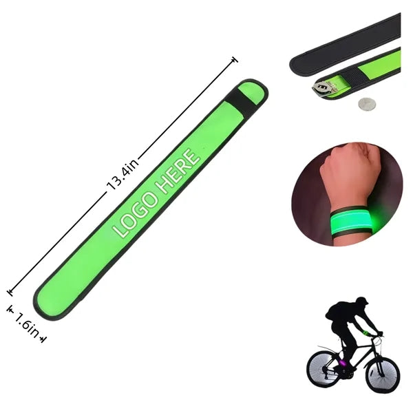 LED Slap Bracelets