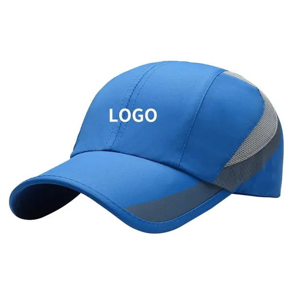 Breathable Mesh Sports Baseball Cap
