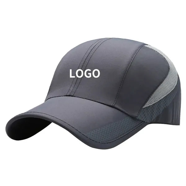 Breathable Mesh Sports Baseball Cap