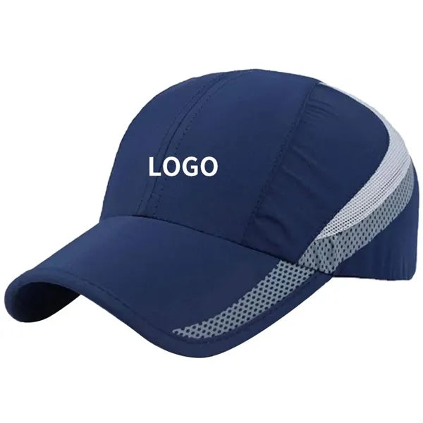 Breathable Mesh Sports Baseball Cap