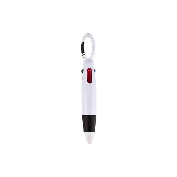 Carabiner Ballpoint Pen