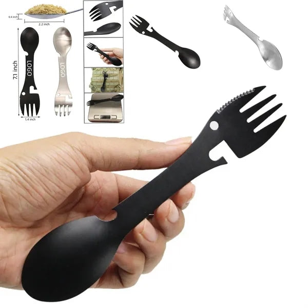 Multifunctional Fork Spoon
