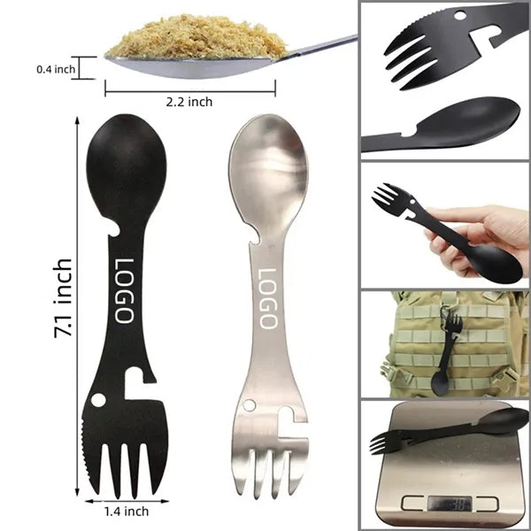 Multifunctional Fork Spoon