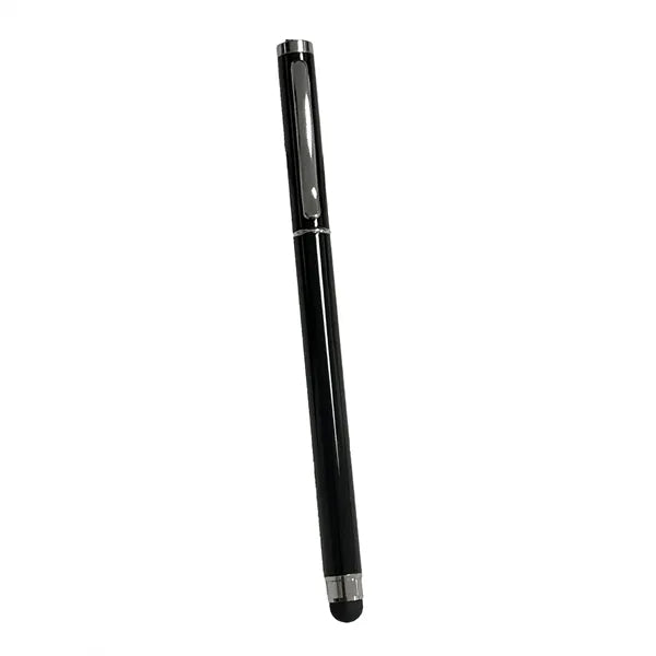 Metal Stylus Ballpoint Pen