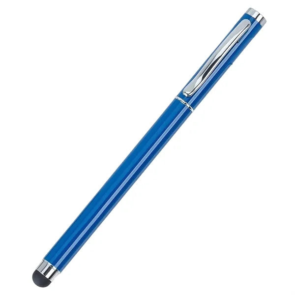 Metal Stylus Ballpoint Pen