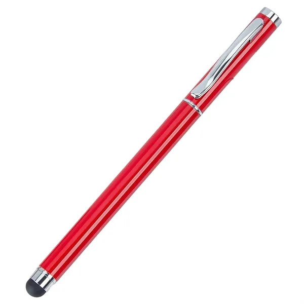 Metal Stylus Ballpoint Pen