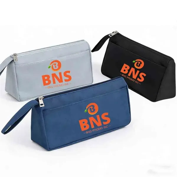 Eco-Friendly Cosmetic Pouch